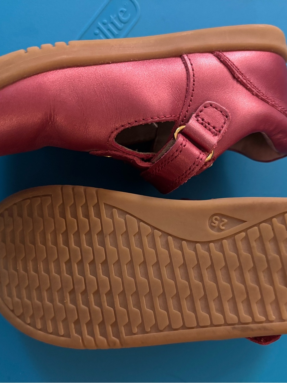 Bobox leather Mary Jane